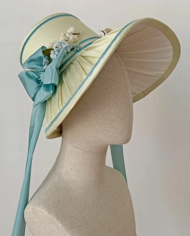 1820s Bonnet