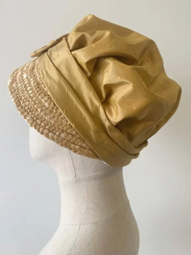 Regency Bonnet