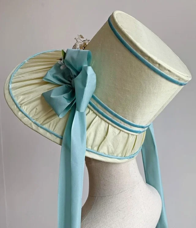 1820s Bonnet