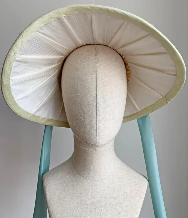 1820s Bonnet