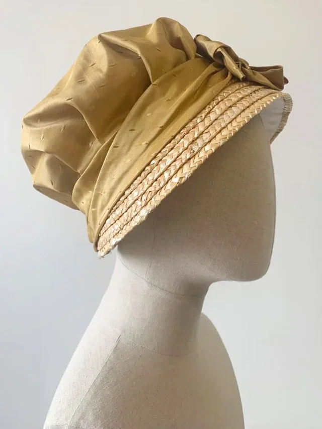 Regency Bonnet