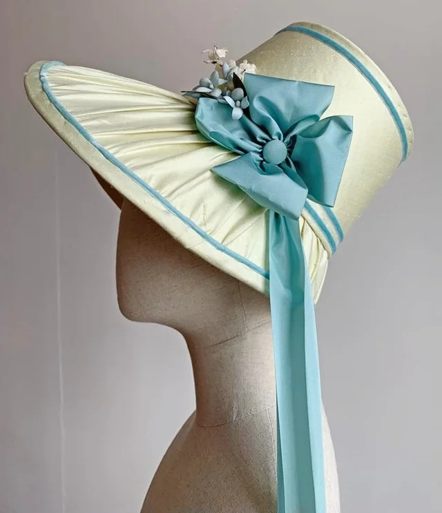 1820s Bonnet